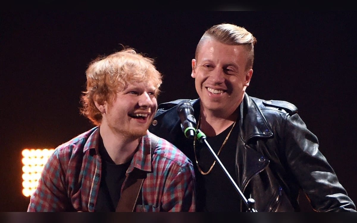 Macklemore Speaks Out After Being Dropped From Ed Sheeran Tour, Reveals Private Conversations With Ed