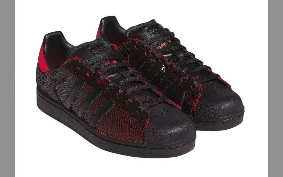 Anthony Edwards’ adidas Superstar “Halloween” Drops On Friday