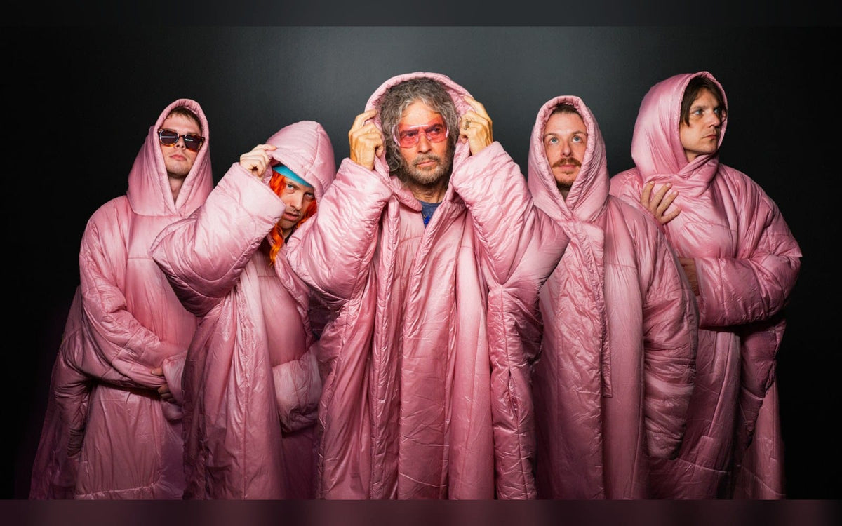 Flaming Lips Announce First Album in Six Years and Concert Series in U.S. and U.K.