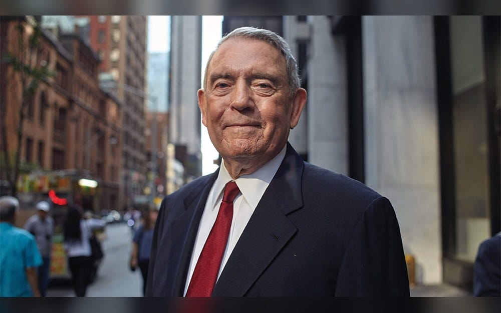 As His Doc ‘Rather’ Starts Streaming for Free on YouTube, Dan Rather Is More Concerned Than Ever About the Future of Journalism, Especially at CBS News: ‘The Wreckage Is Everywhere’ (EXCLUSIVE)