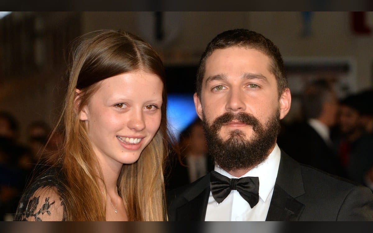 Mia Goth Files for Divorce From Shia LaBeouf, Confirms Separation Date & Reason for Split in Legal Documents