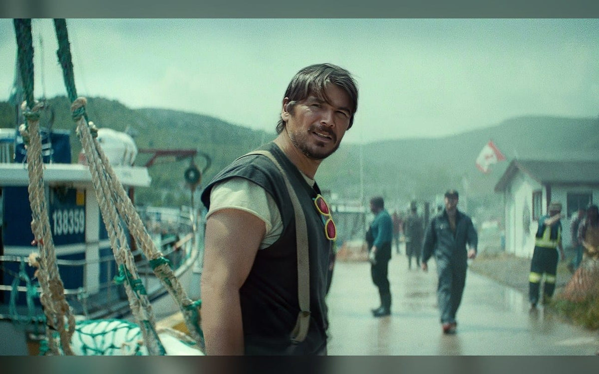 Josh Hartnett Reveals He Was “Actively Not Looking to Do a TV Show” Before Joining ‘Below’