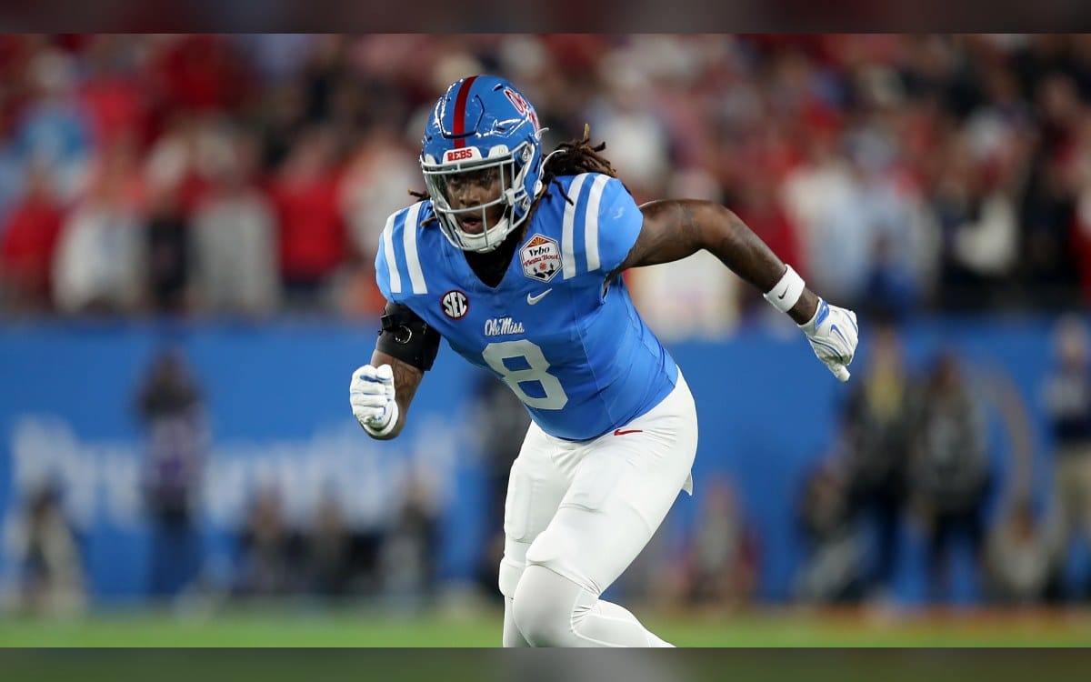 Ex-Ole Miss TE Dae'Quan Wright becomes first NFL player to enter transfer portal -- with more likely to follow