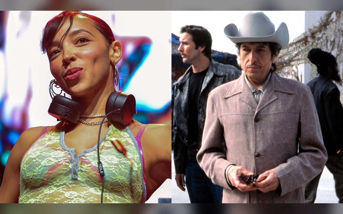 Watch Tinashe Sing ‘The Times They Are-A Changin’ to Bob Dylan When She Was 10 Years Old