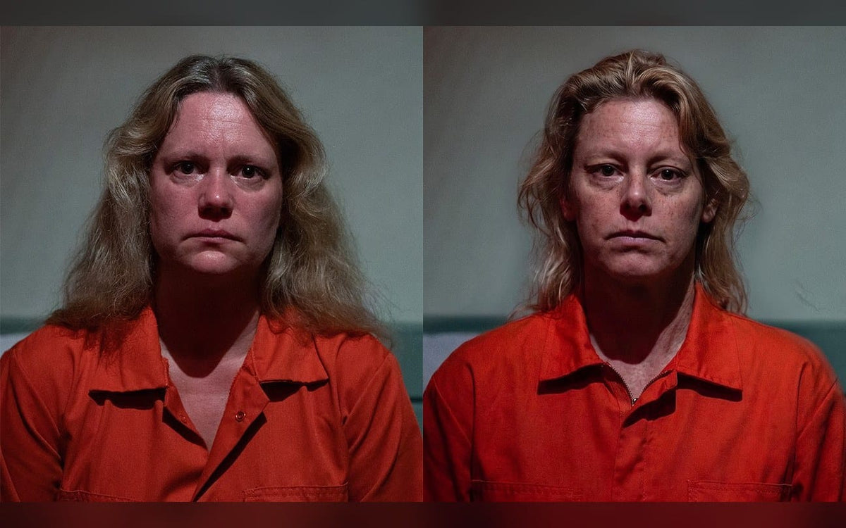 ‘Unmasking a Monster’: Star, EP, and ID President on Using AI Masks to Perfect Their Aileen Wuornos Look