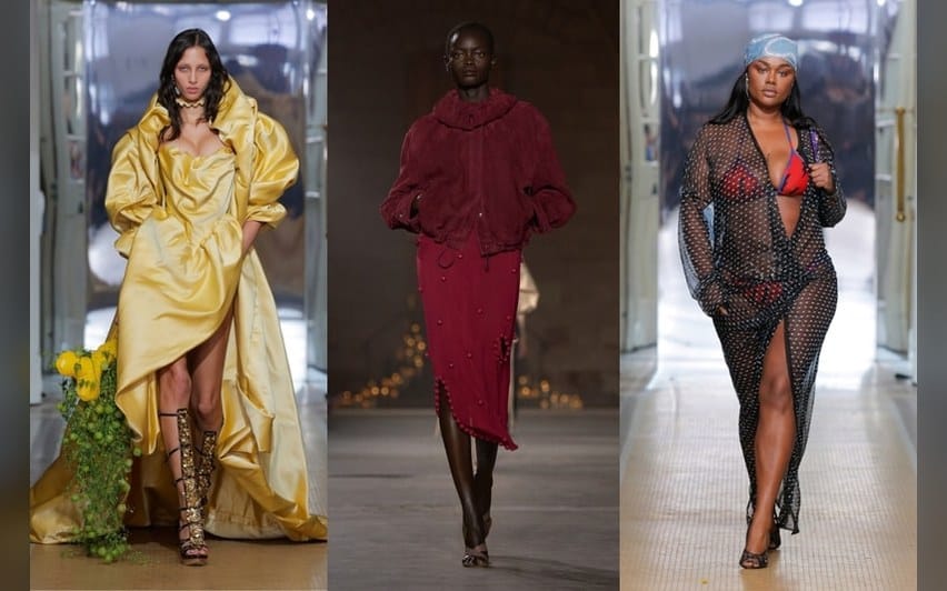 Our Favorite Shows of Paris Fashion Week SS27, So Far