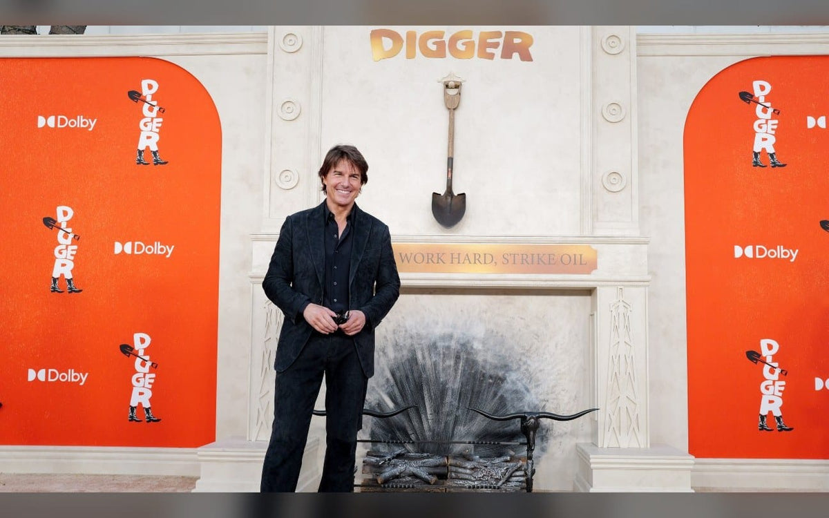 With ‘Digger,’ Tom Cruise Takes On His Riskiest Business Yet