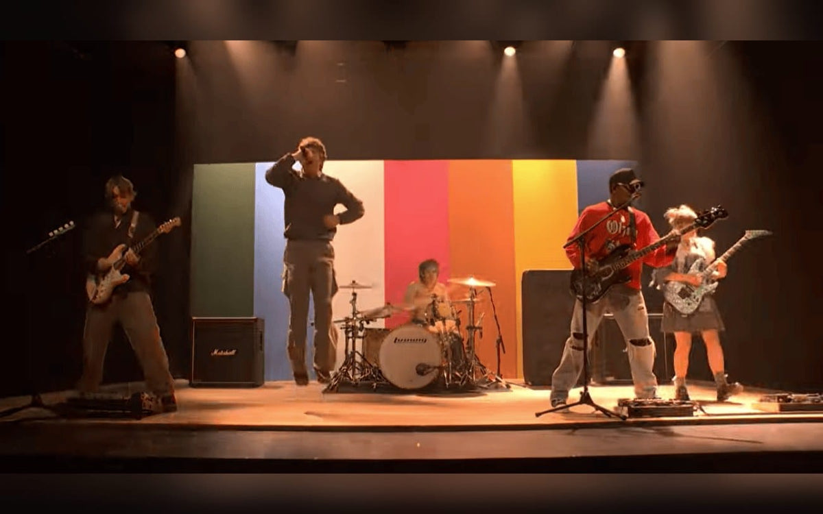 ‘SNL’: Watch Turnstile Perform ‘Birds,’ Medley from Album ‘Never Enough’