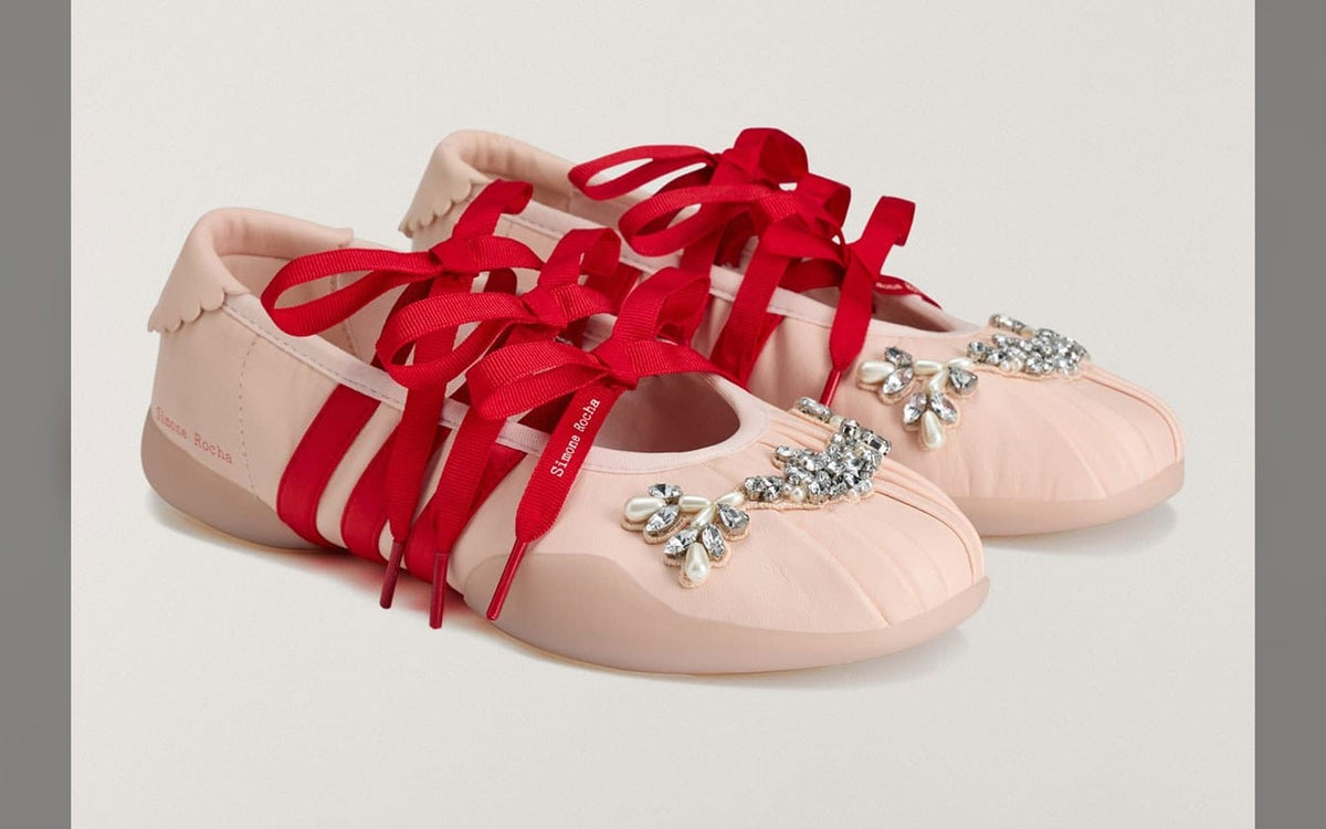 Simone Rocha’s Debut adidas Collection Launches In September