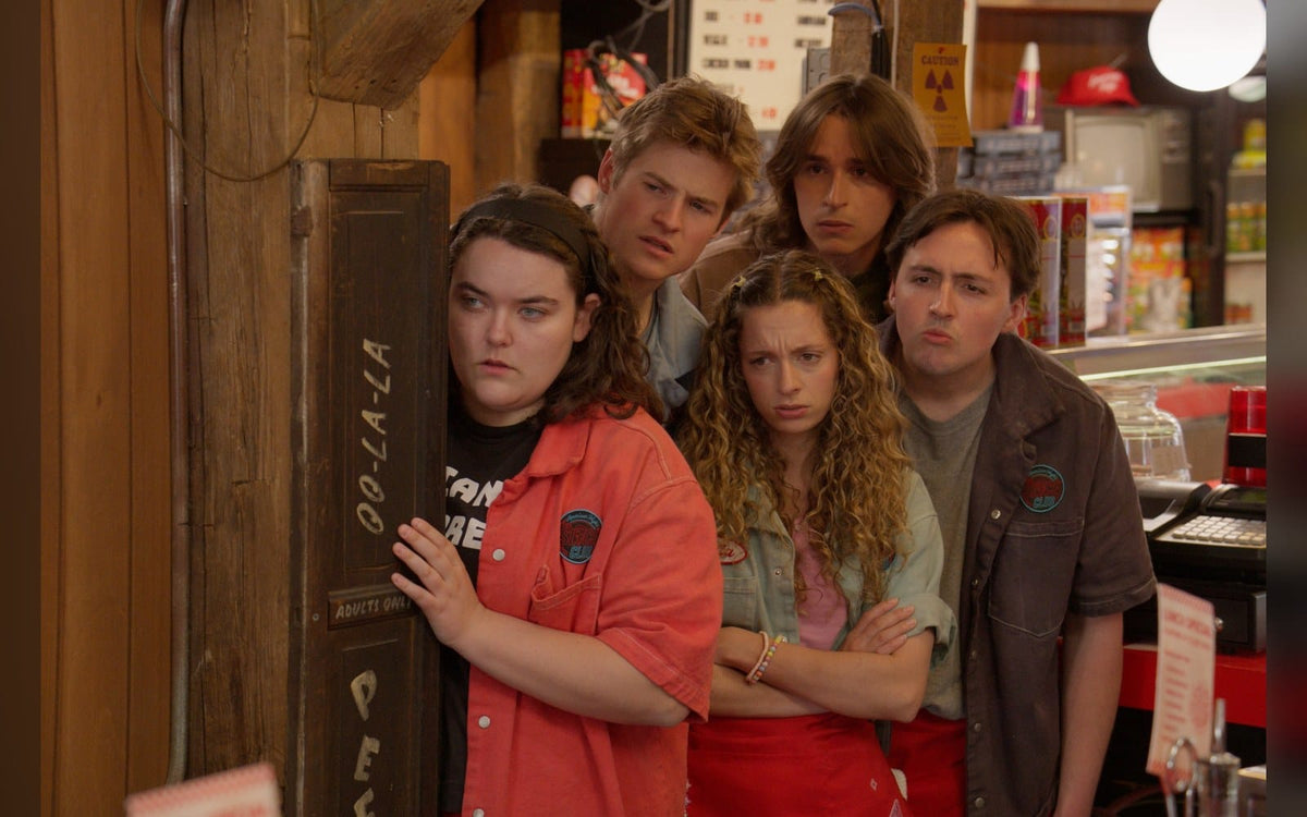 How American High Scored Big With ‘Minimum Wage’ Netflix Series While Building a Pipeline for the Next Generation of Comedians (EXCLUSIVE)