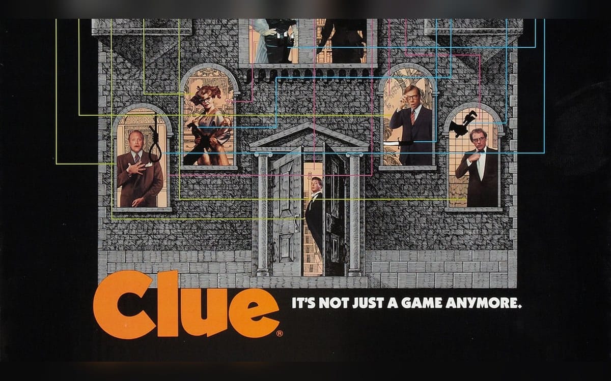 How to Watch Tim Curry’s ‘Clue’ Movie for Free Online, With or Without a Subscription