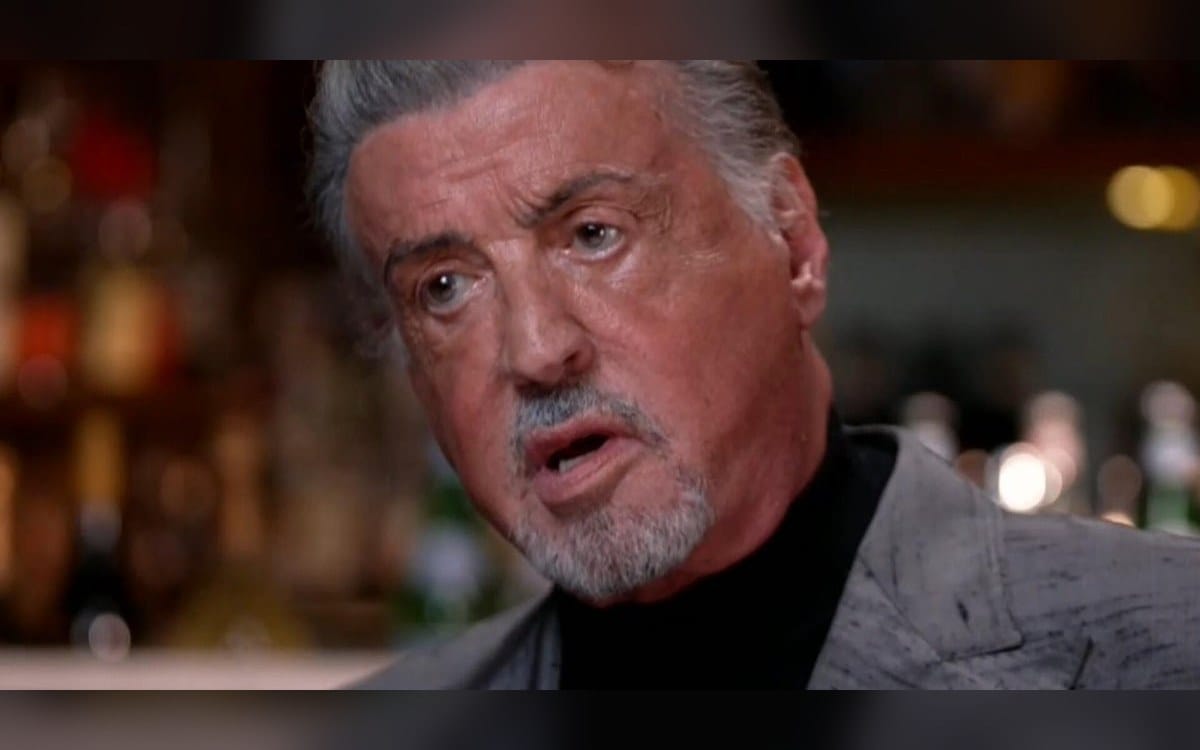 Sylvester Stallone credits "divine guidance" for writing "Rocky" in 3 days