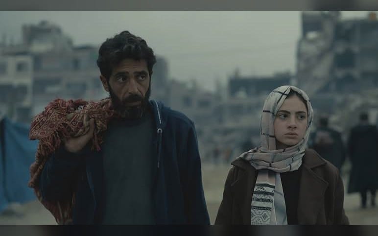 ‘Thirteen In Gaza’ Trailer: Father & Daughter Tale Shot In Devastated Palestinian Territory Won NETPAC Award At TIFF