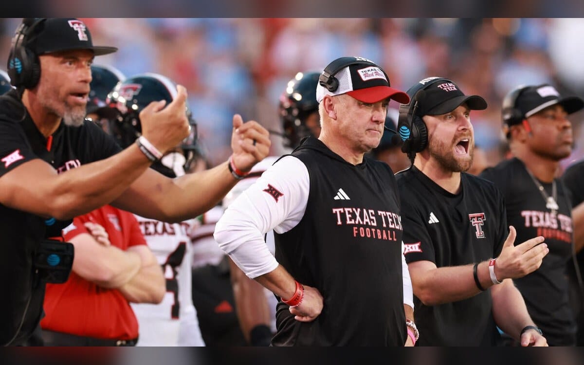 Why Alabama, Indiana and Texas Tech (yes, really) didn't make college football's top spending list