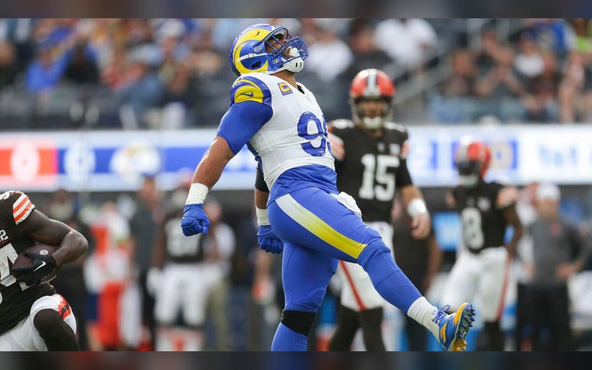 Will Aaron Donald unretire? What Sean McVay's reaction and NFL history have to say about possible return