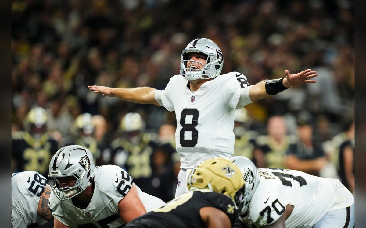Chiefs’ Chris Jones sends ‘warrior’ message to Kirk Cousins after Raiders loss
