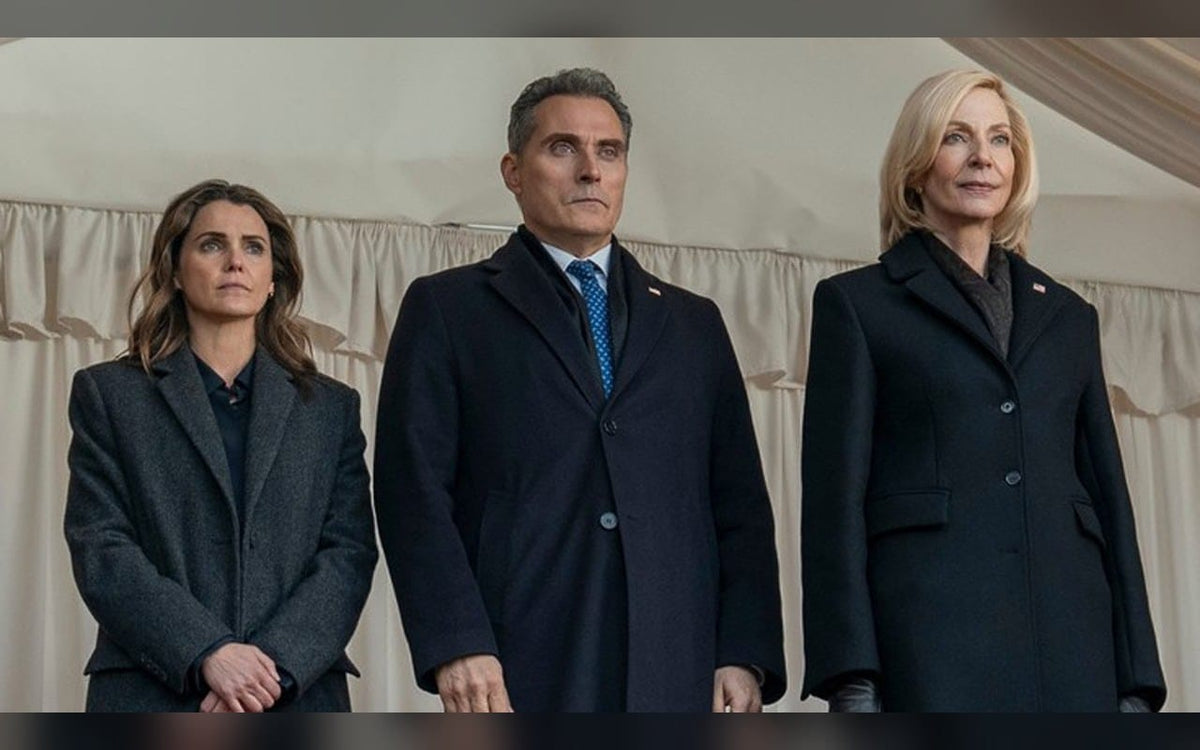 ‘The Diplomat’ Season 4 Trailer: Keri Russell, Allison Janney, & Rufus Sewell Return in Netflix Political Drama – Watch Now!