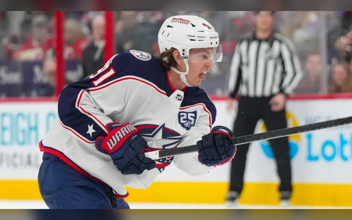 3 burning Blue Jackets questions entering 2026-27 NHL season