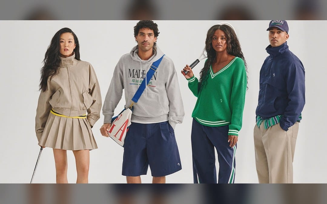 Gap and Malbon Reunite for Second Apparel and Accessories Collection