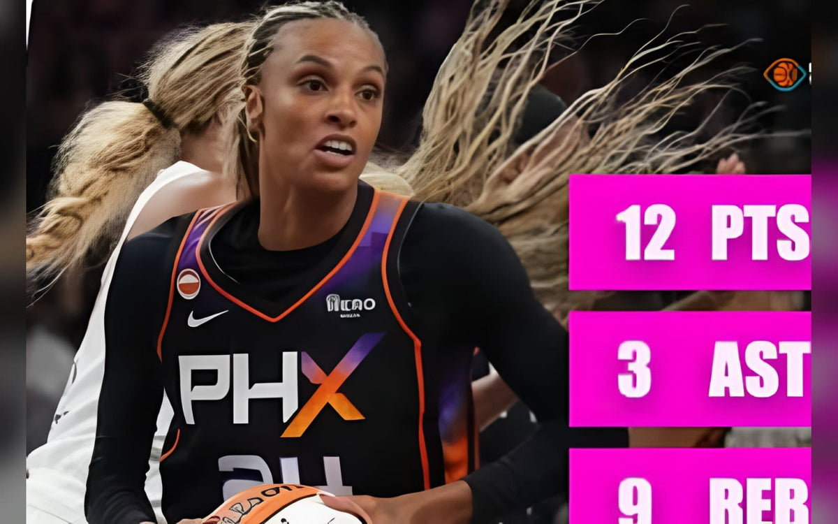 DeWanna Bonner could be chasing one last WNBA title
