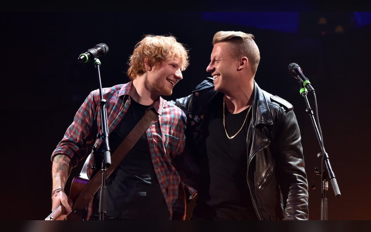 Ed Sheeran Breaks Silence on Macklemore Tour Removal, Says It Wasn’t His Decision & Reveals Talks With Robert Kraft