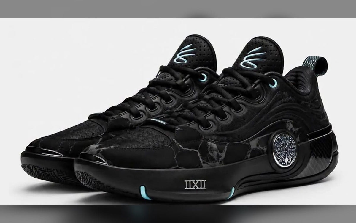 Steph Curry’s First Li-Ning Sneakers Drop During His China Tour