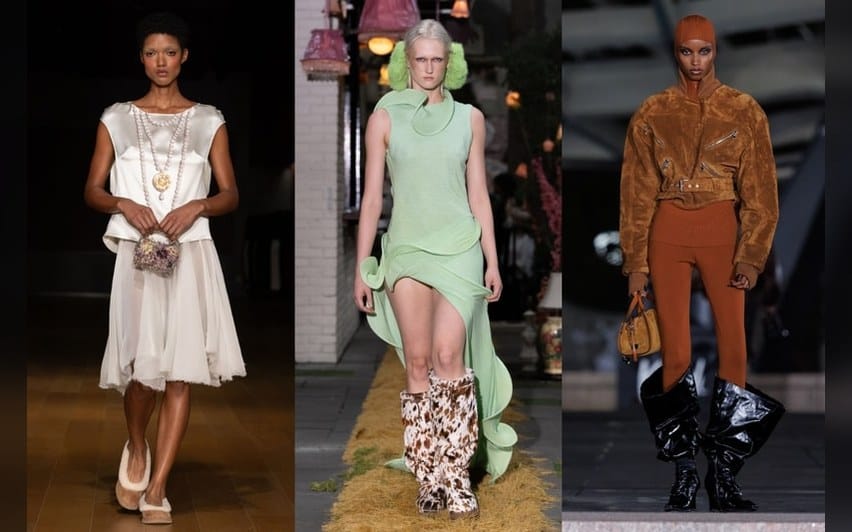 All the Collaborations We've Spotted on the SS27 Runways, So Far