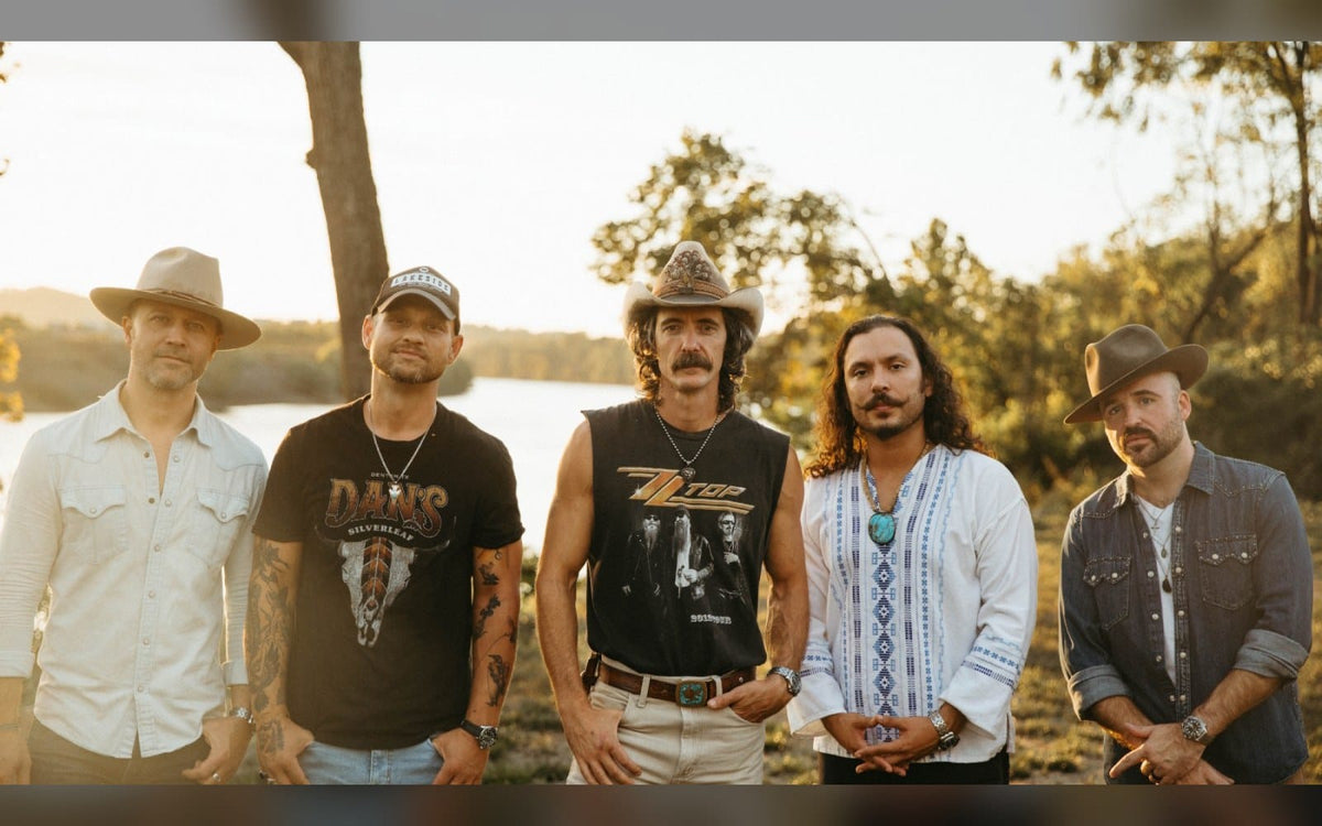 This Texas Country Band Is Trying to Turn a Viral Collab With Luke Combs Into Longevity