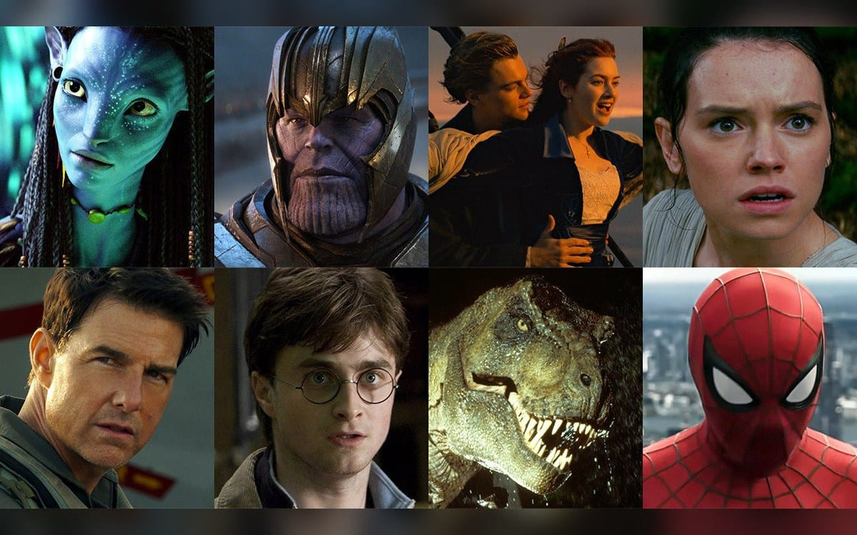 All 65 Movies That Topped $1B at the Global Box Office, Ranked
