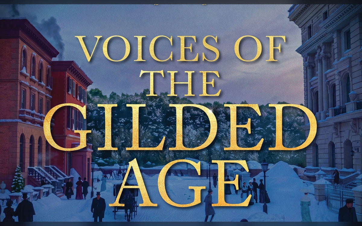 ‘Gilded Age’ Christmas Album To Feature Carrie Coon, Laura Benanti, Audra McDonald, Adrienne Warren & Other Cast Members And Broadway Stars
