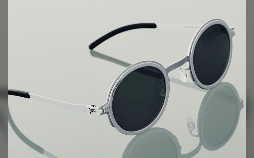 RIMOWA x MYKITA Bring Round Frames and a Slimmer Shield to Their Eyewear