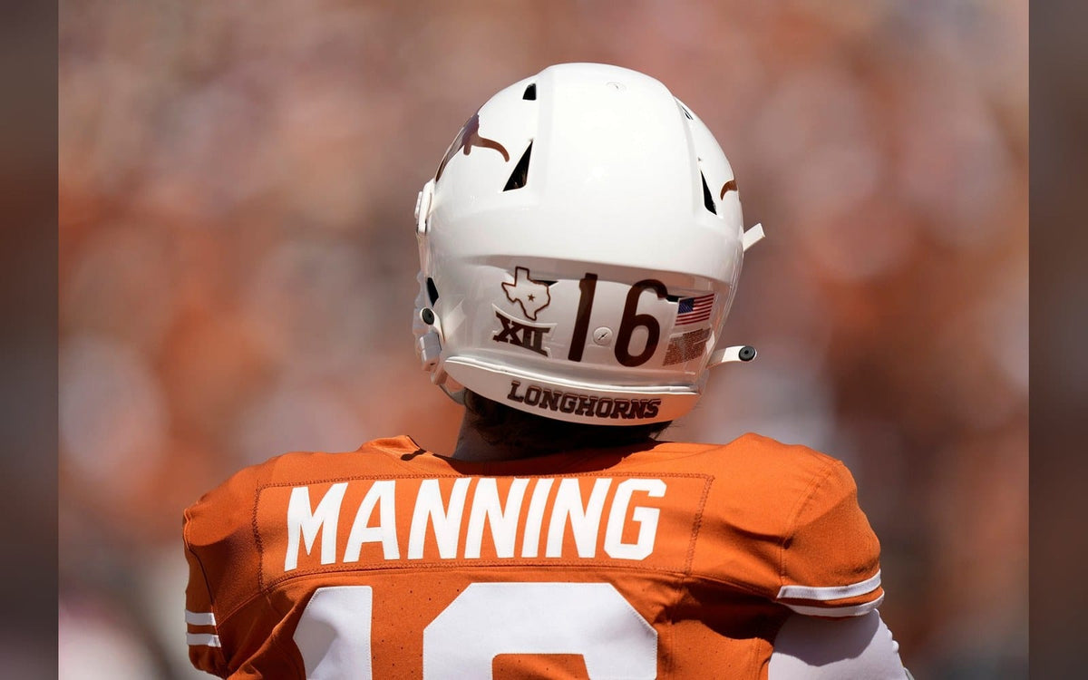 ‘Arch Manning is a bad football player’: Criticism mounts for Arch Manning after another loss