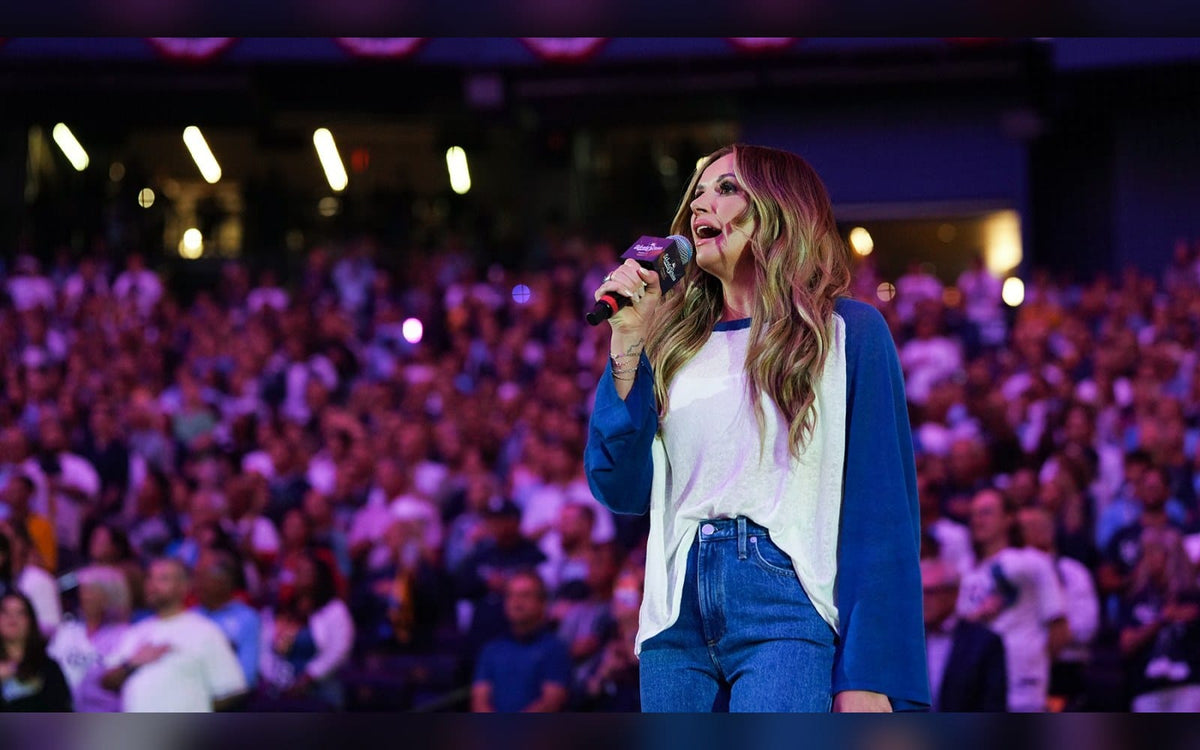 Surprised by Carly Pearce’s National Anthem at the World Series? You Shouldn’t Be