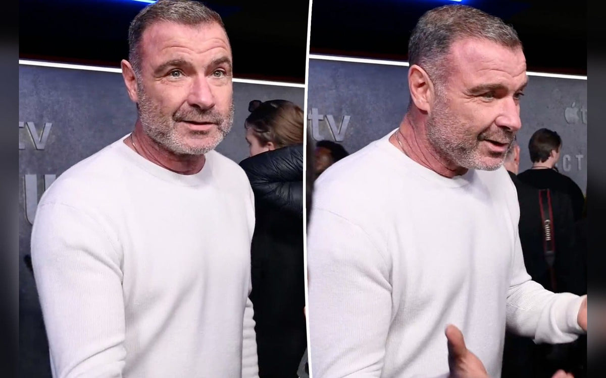 Liev Schreiber gets into heated exchange with reporter at ‘Nocturne’ premiere: ‘It’s not a f–king soundbite’