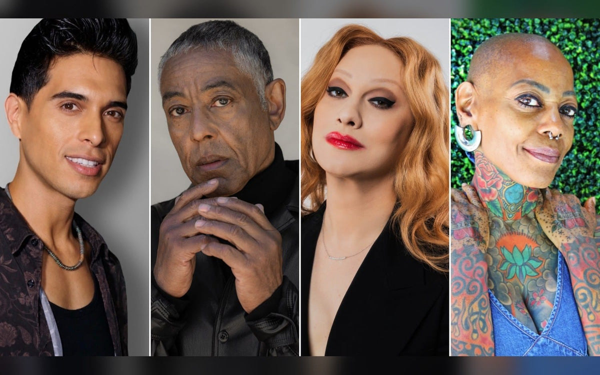 Giancarlo Esposito, Jinkx Monsoon & Debra Wilson Star Opposite Brandon Rogers In His Debut Feature ‘Weird Party’