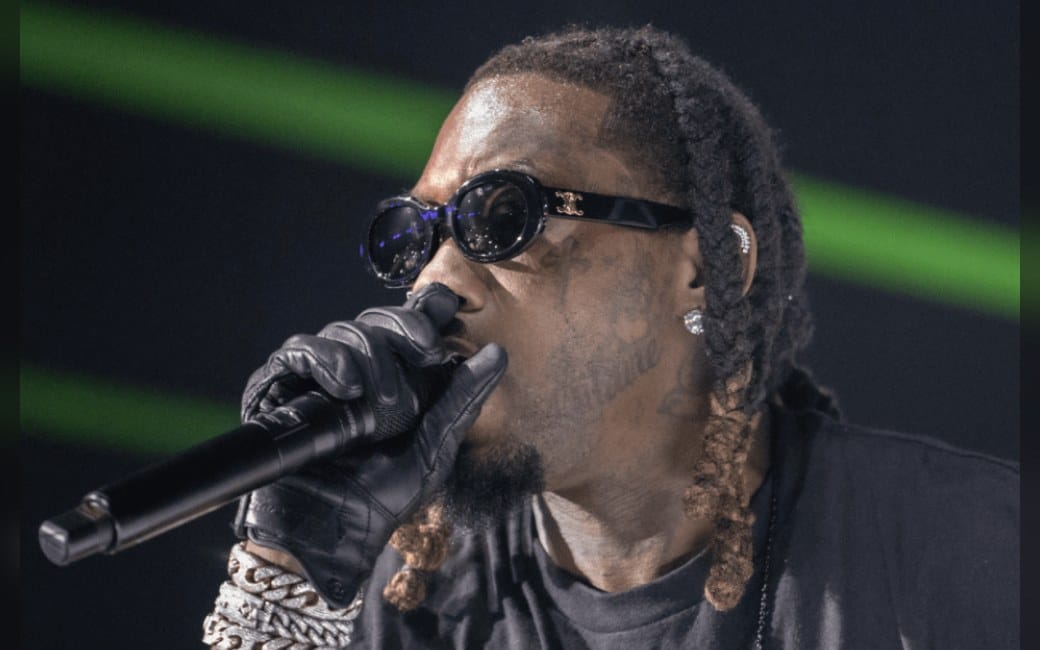 Offset breaks silence on GMFU release date and album details