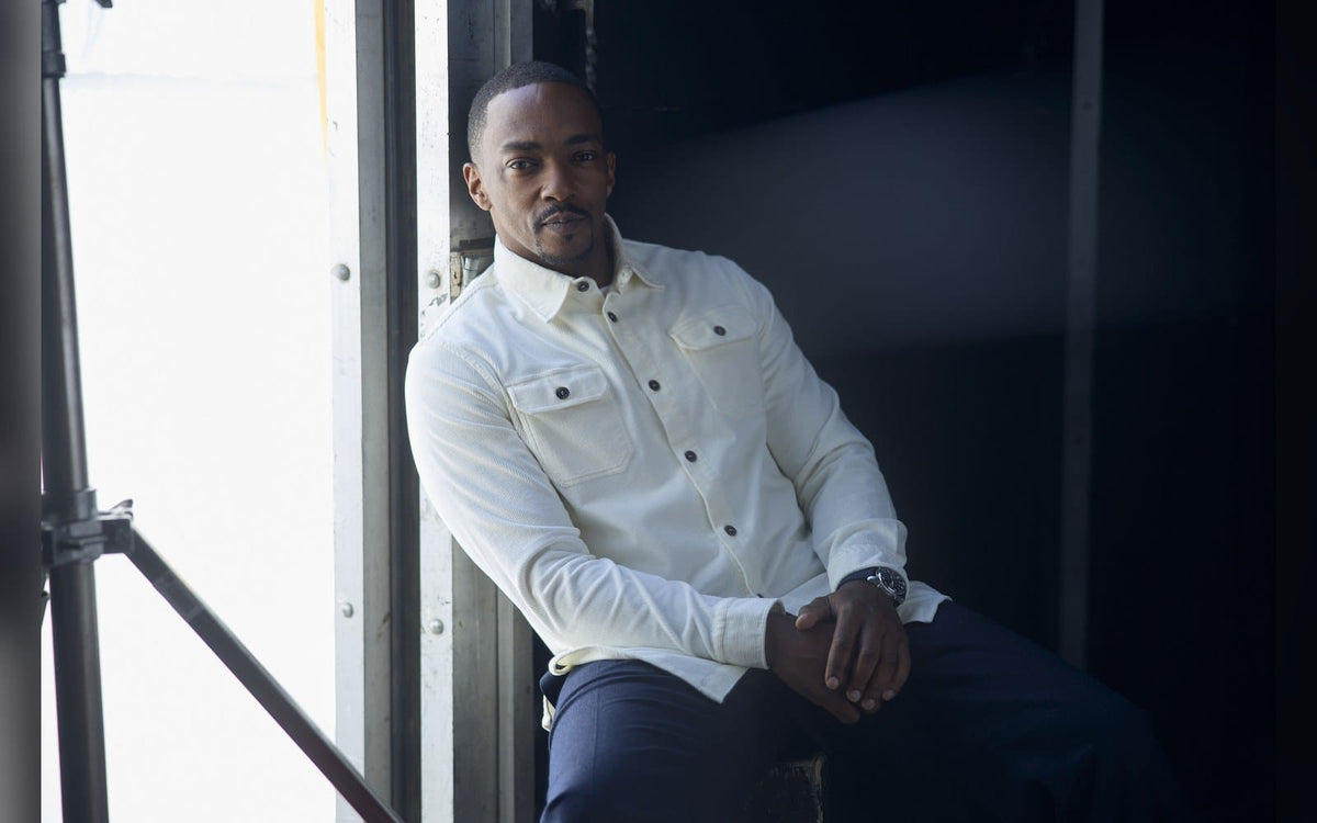 Breaking Baz: Anthony Mackie Returning To Broadway To Play Macbeth After 16-Year Absence From The Stage