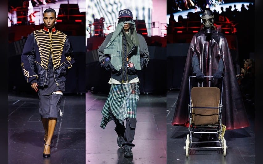A$AP Rocky's AWGE SS27 Takes Over Paris