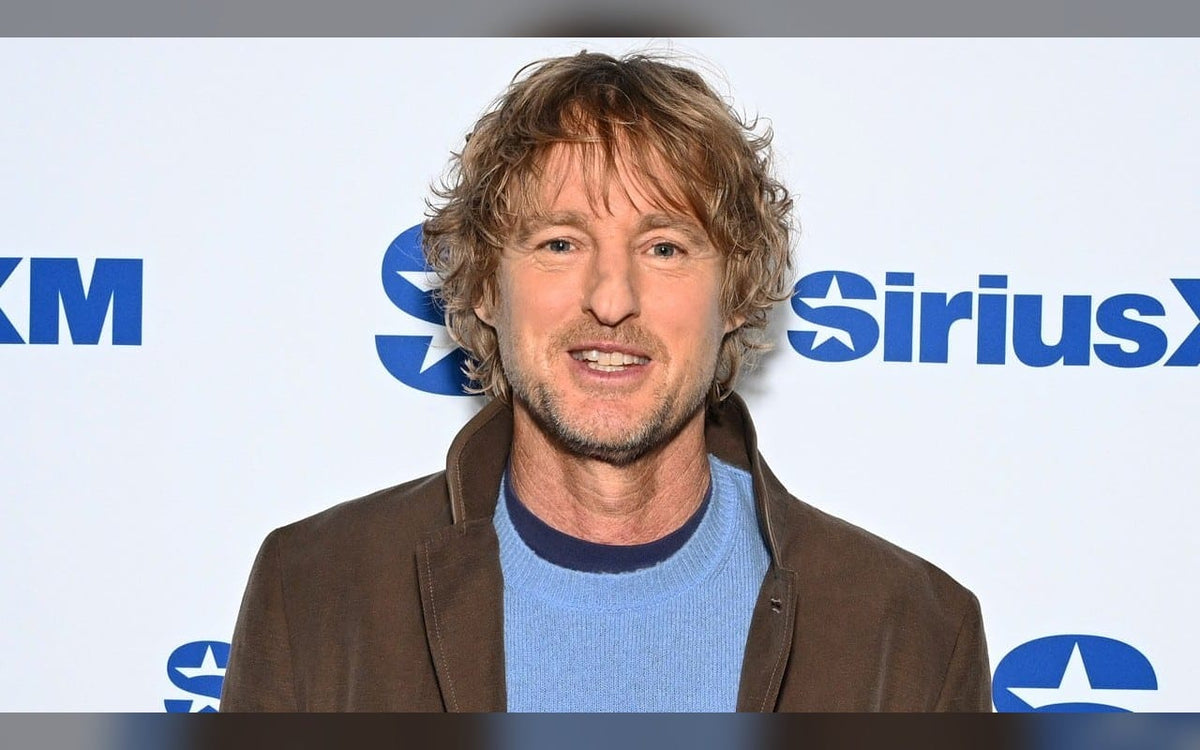 Owen Wilson Shares Rare Comments About His 3 Kids, Reveals Which of His Movies is Their Favorite