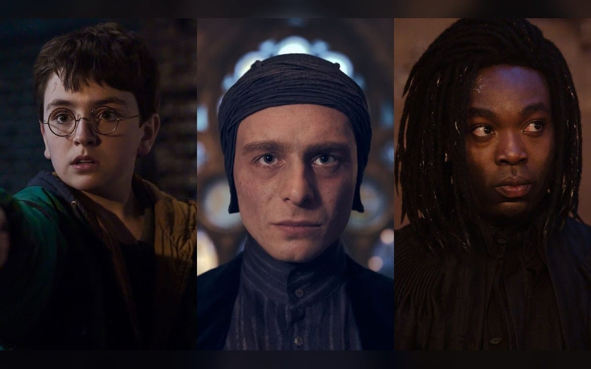 ‘Harry Potter’ Trailer & Photos Give us First Look at Quirrell, More Snape, Dumbledore, & the Main Trio – Watch Now!