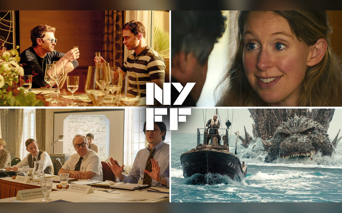 NYFF Turns Up The Heat As ‘Godzilla’, ‘Artificial’, ‘NAZA’, ‘You Can See Everything’ Spark Festival Buzz