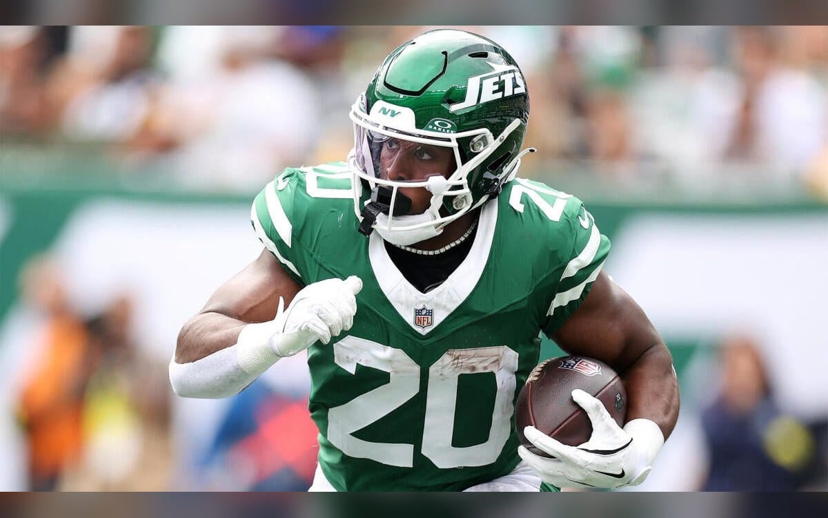 NFL preseason injuries tracker: Updates on Breece Hall, Jeremiyah Love, Alvin Kamara