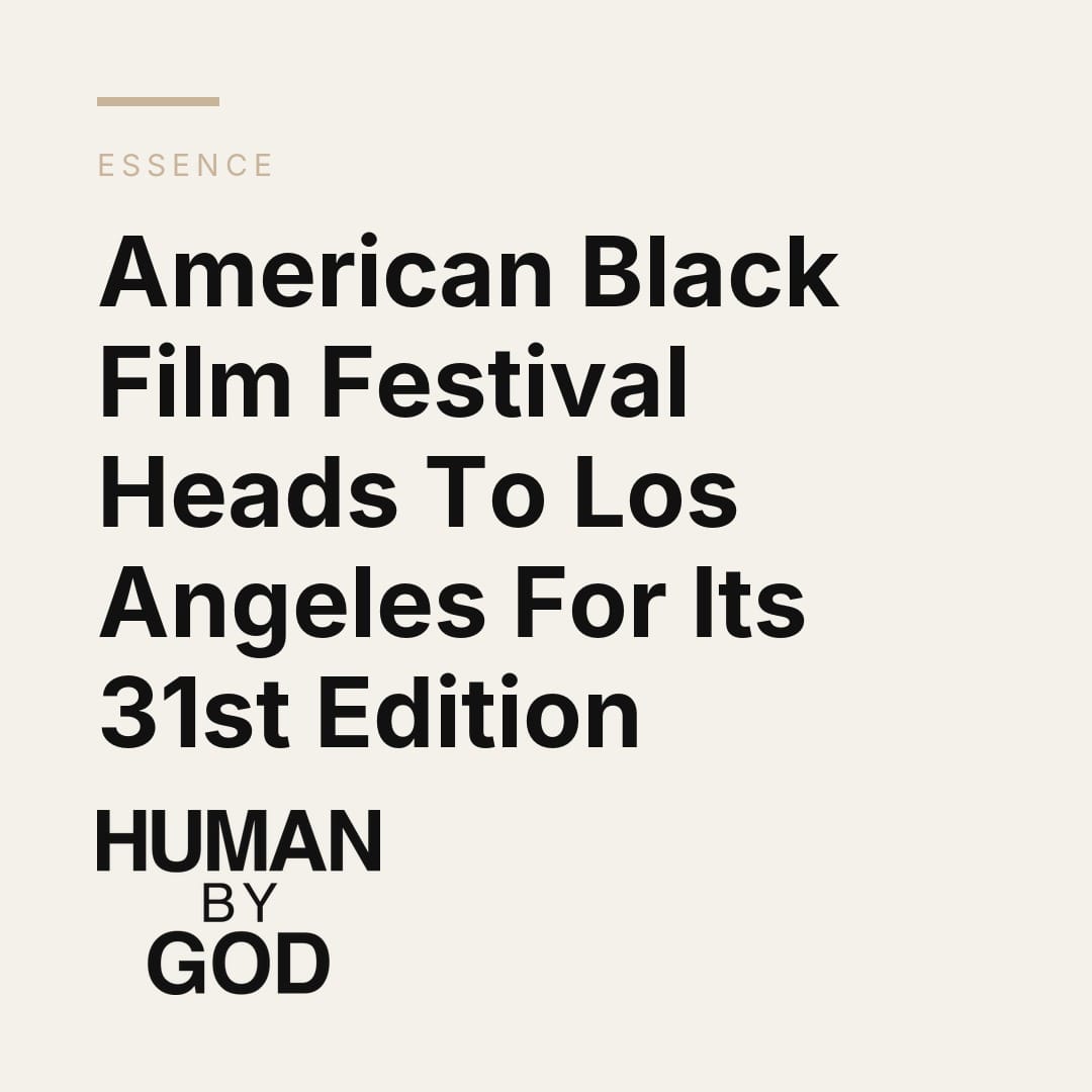 American Black Film Festival Heads To Los Angeles For Its 31st Edition