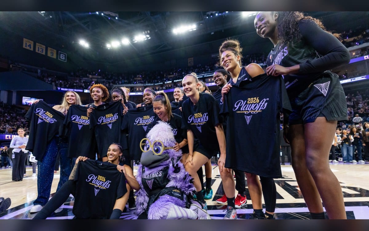 Golden State Valkyries selected to host 2027 WNBA All-Star weekend in Bay Area
