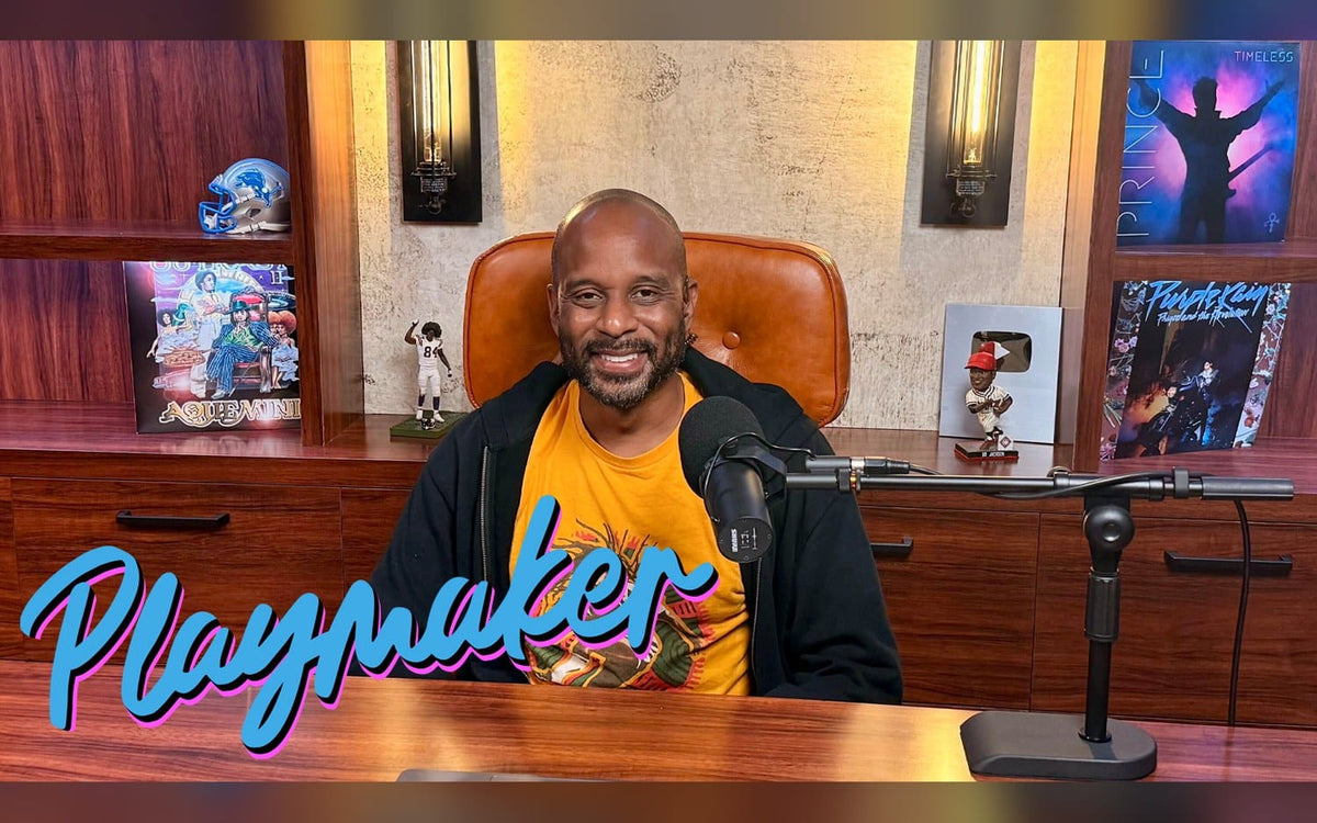 ESPN & HBO Vet Bomani Jones Teams With Playmaker For Long-Running Podcast ‘The Right Time’