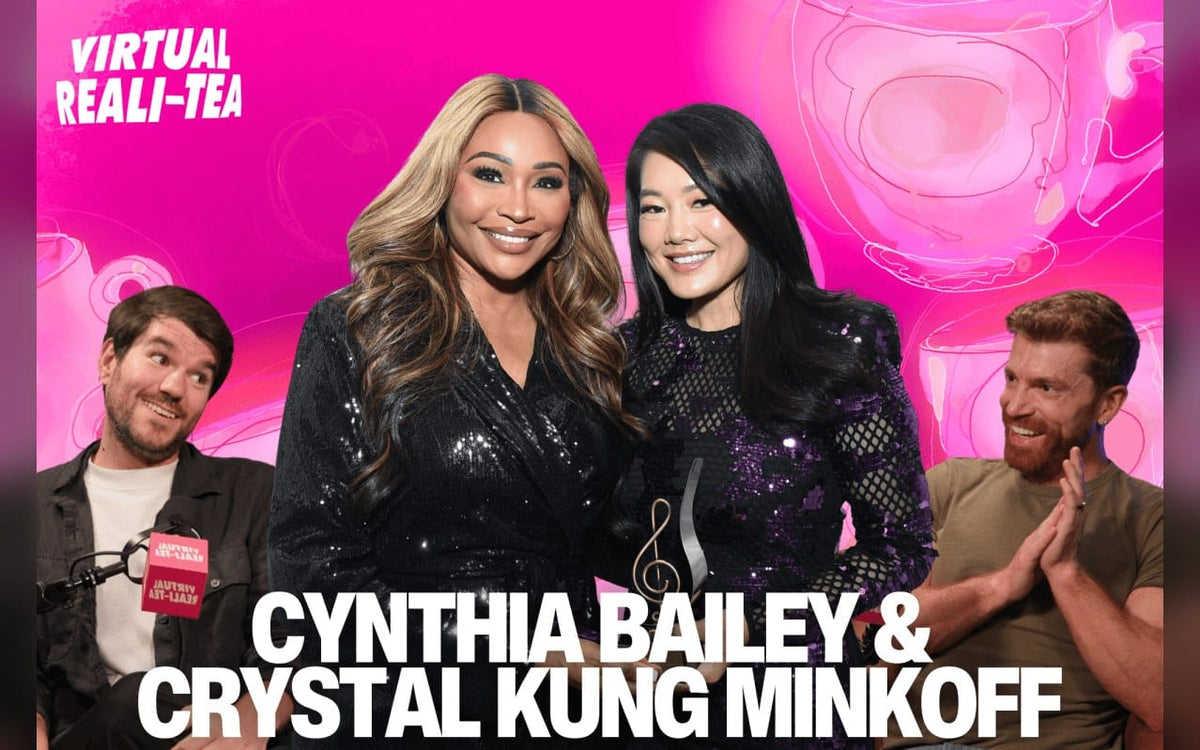 ‘Humble Brag’ hosts Cynthia, Crystal dish on ‘RHOA’ reunion, ‘RHUGT’ drama & ‘Peach life’ on VRT