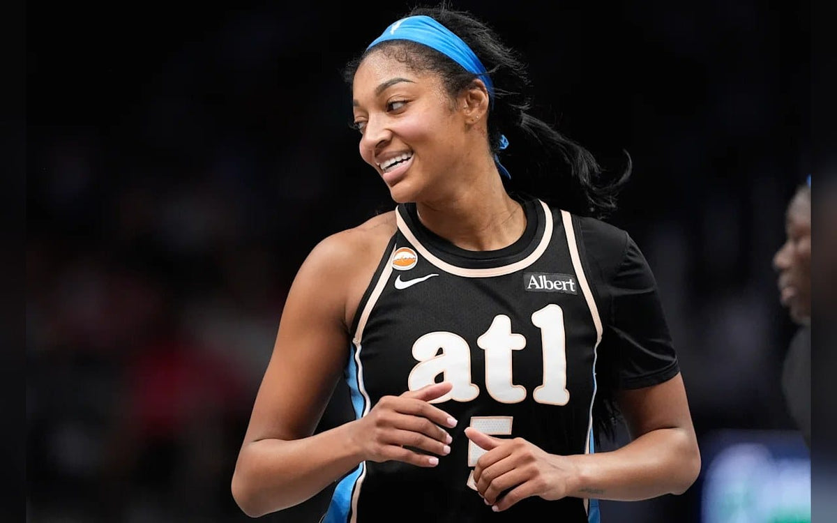 Angel Reese records 28th double-double, ties Alyssa Thomas for most in WNBA single-season history