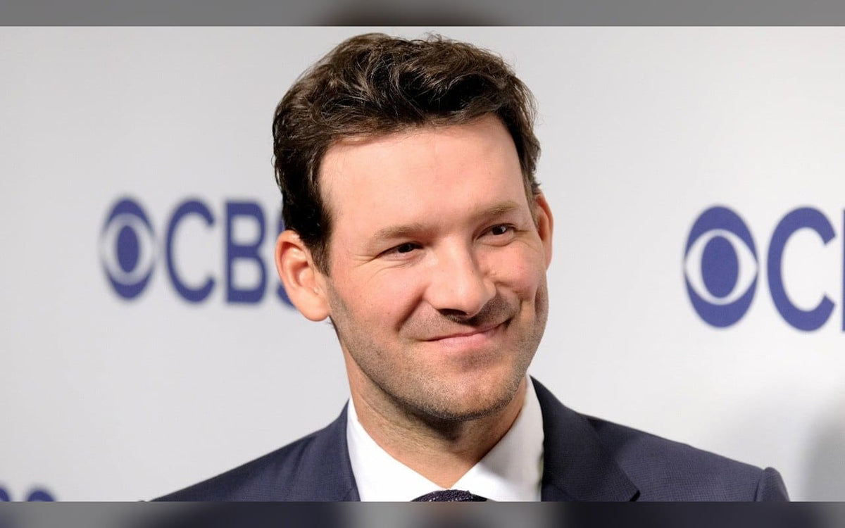 Tony Romo Exits CBS Sports Following OWI Arrest
