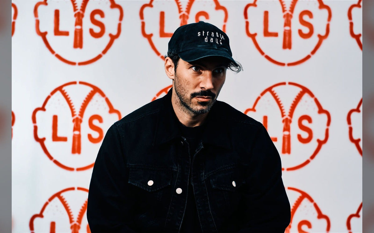 Lorenzo Senni Returns With First Album in Six Years