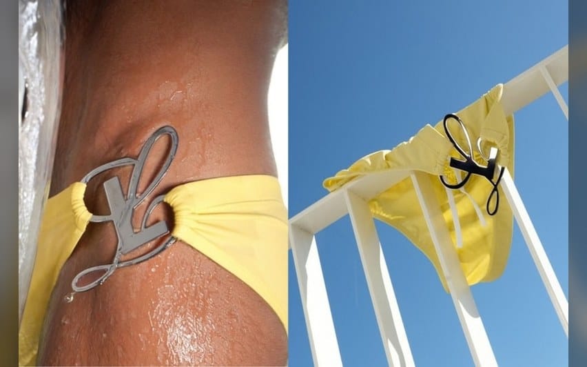 LUAR Is Making Its Swimwear Debut With The Standard